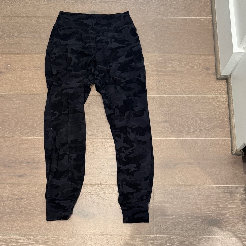 Lululemon Align Camo Joggers